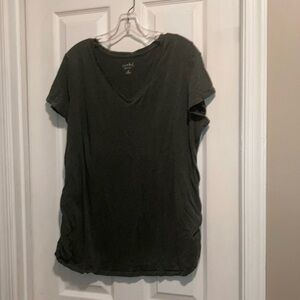 15/$5 Maternity Top